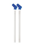 eddy 2 Bite Valves and Straws - Blue