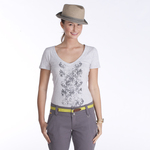 Olivia Top Short-Sleeve - Women`s
