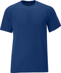 Moto Tech Tee - True Blue - Men`s