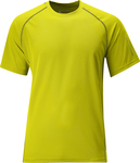 Moto Tech Tee - Green - Men`s