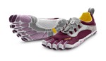 Bikila LS - Purple Grey - Women`s