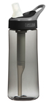 Groove Bottle - .6 Liter - Graphite