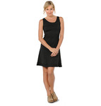 Oolong Sleeveless Dress