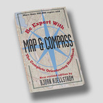Be Expert with Map and Compass Book