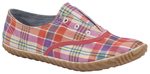 Picnic Plimsole Plaid - Women`s