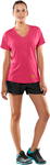 UA Catalyst V-Neck Tee - Women`s
