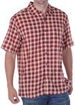 Next to Nothing Plaid Shirt - Men`s