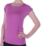 Go-To Boatneck Cap Sleeve - Women`s