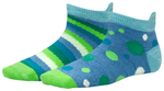 Sprinkle Stripe Sock - Kids`