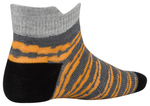 Slash Stripe Sock - Kids`