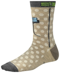 Dancing Dots Sock