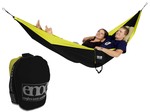 Double Hammock Black Yellow