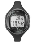 Health Tracker Watch - Black