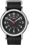 Weekender Watch Black
