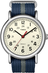 Weekender Watch Blue with Gray