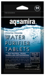 Aquamira Chlorine Purifier Tabs - 24 pack