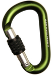 Element Key Locking Belay Biner