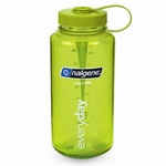 Nalgene Tritan Wide Mouth Green - 32 Ounces
