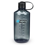 Nalgene Tritan Narrow Mouth Grey - 32 Ounces
