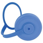 Nalgene Wide Mouth Replacement Cap - Blue
