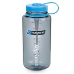 Nalgene Tritan Wide Mouth Grey - 32 Ounces