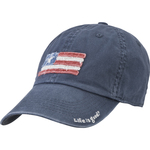 Chill Cap Tattered Flag