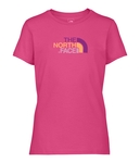 Multi Half Dome Tee - Girls`
