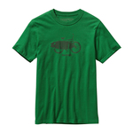 Live Simply Surf Bike Tee - Men`s