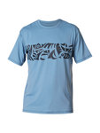 Off The Wall Shirt Short-Sleeve - Men`s