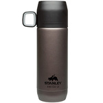Vacuum Bottle Nineteen13 Pewter -16oz