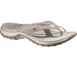 Lilac Sandal - Aluminum - Women`s