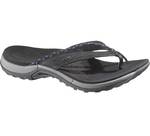 Lilac Sandal - Black - Women`s