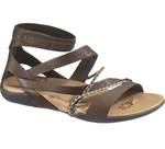 Henna Sandal Espresso - Women`s