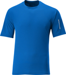 X Tee Short-Sleeve - Bright Blue - Men`s
