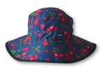 Synthetic Sol Shade Hat
