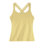 Double Cross Top Cotton - Women`s
