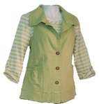 Ring Back Vest - Women`s