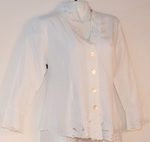 Rosy Lace Blouse - Women`s