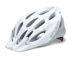 Skyla Helmet - White Tech Flowers - Women`s
