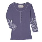 Topanga Henley Long-Sleeve - Women`s