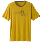 Sun Heathered Tee Short-Sleeve - Men`s