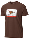California Marmot Tee Short-Sleeve - Men`s
