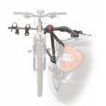 King Joe 3 Bike Carrier