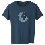 Organic Crew Neck Short-Sleeve - Men`s