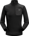 RHO AR Zip Neck - Men`s