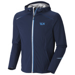 Effusion Hooded Jacket - Men`s