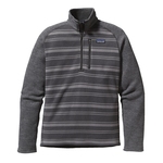 Better Sweater Stripe Quarter Zip - Men`s