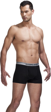  Boxer Brief With Fly - Men's