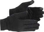 Touchscreen Liner Glove - Men`s Black
