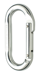 Oval Carabiner